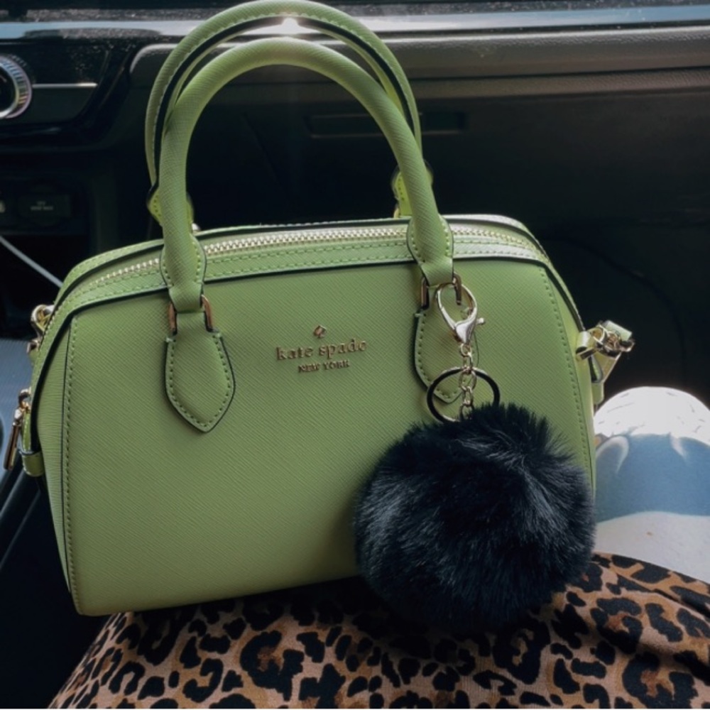 Kate spade Madison Small Dolly Duffle Crossbody Bag